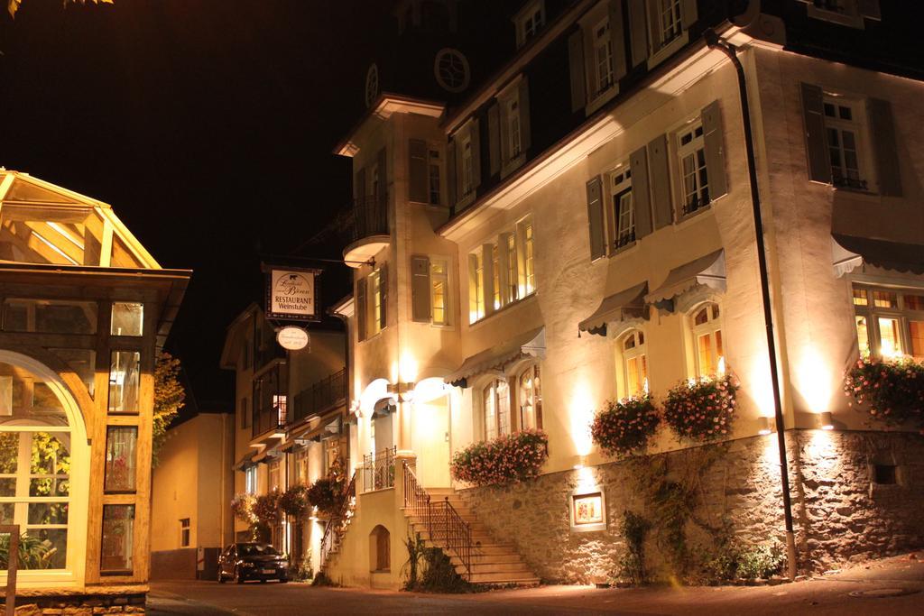 Balduinstein Landhotel Zum Baeren מראה חיצוני תמונה