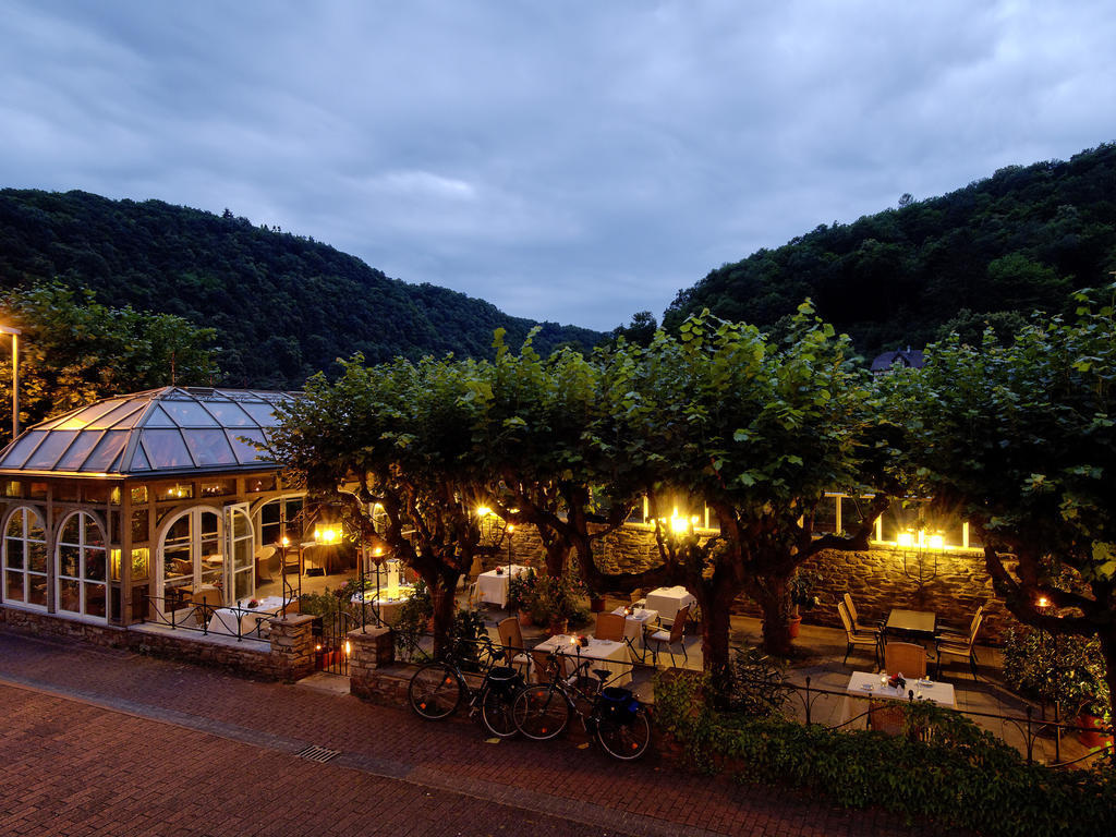 Balduinstein Landhotel Zum Baeren מראה חיצוני תמונה